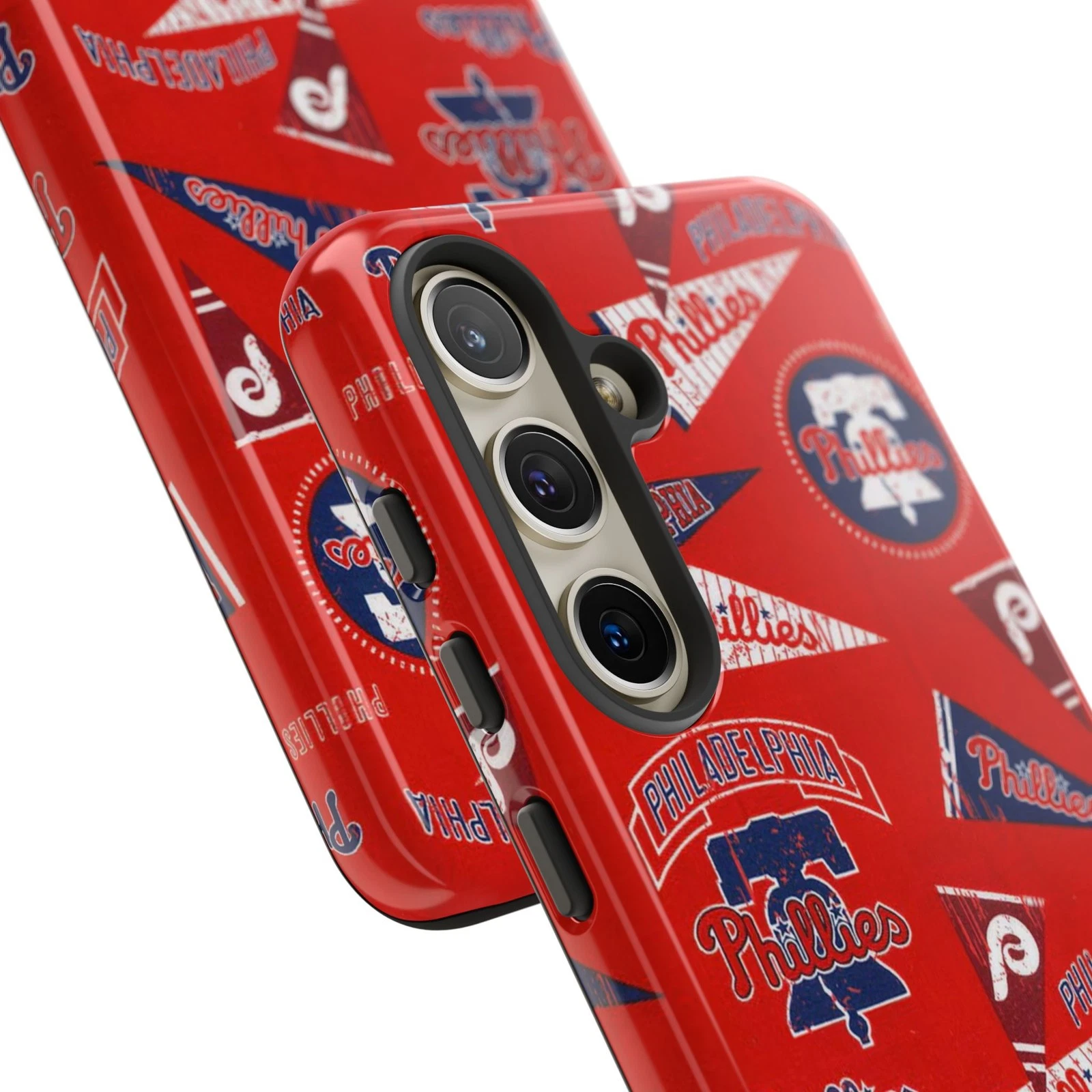 Philadelphia Phillies Apple iPhone Cases