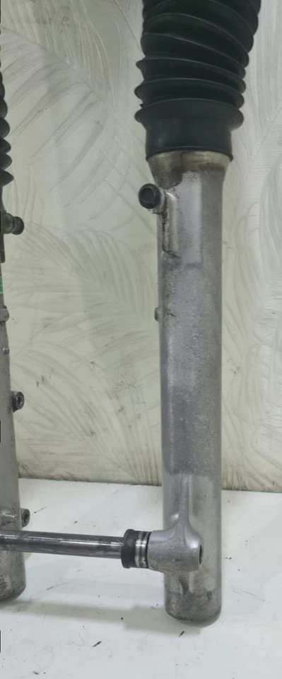 FORCELLA COMPLETA BASTONI FORK HONDA TRANSALP XLV 600 PD06E - Immagine 4 di 4