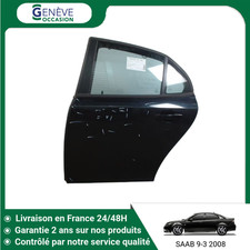 Porte arrière et accessoires Saab 9-3