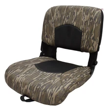 Tempress Boat Profile Guide Series Seat 61121 | Mossy Oak Bottomland
