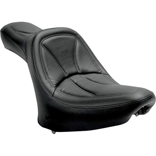 Saddlemen - 815HFJ - King Seat without Driver Backrest