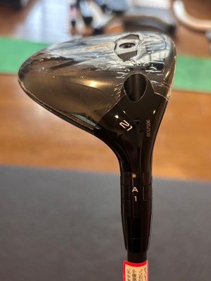 ゴルフ Titleist GT2フェアウェイウッド 21°7W