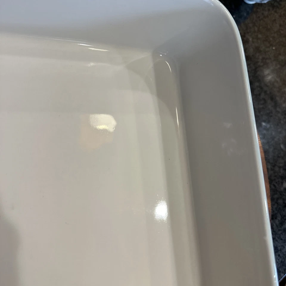 Royal Doulton Gordon Ramsay Maze 10 1/4 英寸方形烘焙盘浅蓝色 — 第 4/4 张图片