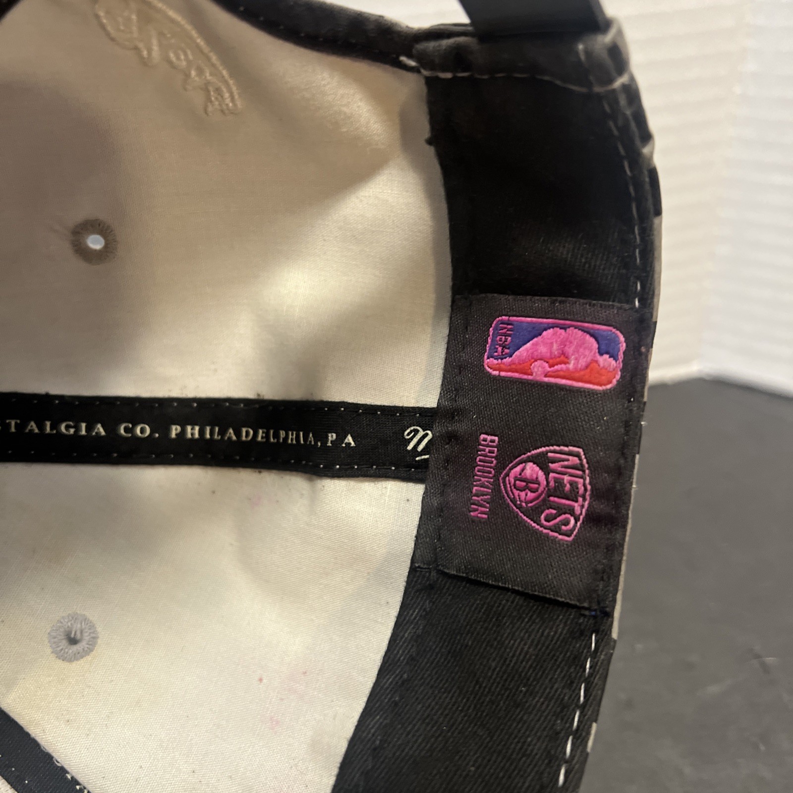 Brooklyn Nets Hat - image 8