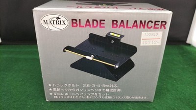 MATRIX Radio Control Helicopter Parts Precision Blade Balancer