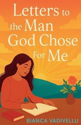 Letters to the Man God Chose For Me by Bianca Vadivellu Paperback Book