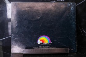 NO GAME- JAWS Authentic Manual ONLY! Nintendo NES