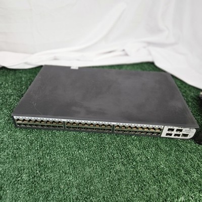3Com 3CBLSG48 Baseline Switch 2948- SFP Plus 48- Port External Switch 