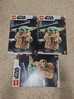 LEGO 75318 Star Wars The Child New Sealed Set Of 3