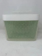 OXO Good Grips Produce Keeper Greensaver 4.3 Qt Food Storage Container Saver New