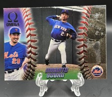 1998 Pacific Omega Masato Yoshii #162 Rookie RC