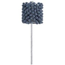 Ball Cylinder Hone 240 Grit Silicon Carbide Engine Bore Deburring