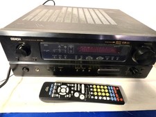 Denon AV Surround Receiver