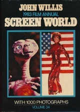 Screen World: 1983 Film Annual, Vol. 34