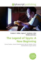 Frederic P. Miller (U. A.) | The Legend Of Spyro: A New Beginning | Taschenbuch