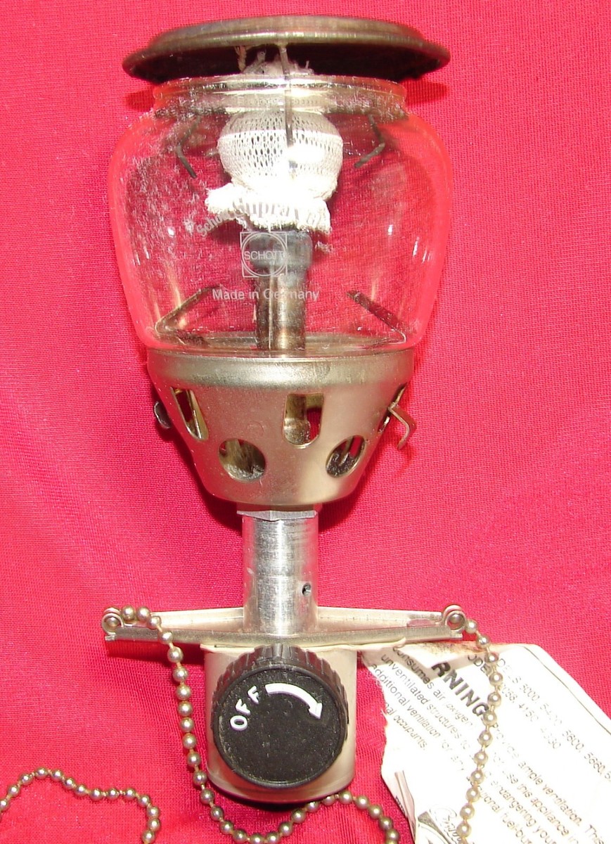 Century Primus,Mighty Lite Propane Lantern Model 5400 Camping