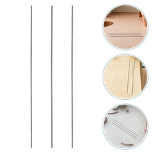  6 Pcs High Temperature Tungsten Wire Crafting for Jewelry Making