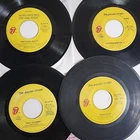 The Rolling Stones Lot 4 Brown Sugar Down In The Hole Beast Of Burden Heartbreak