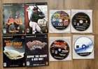 PlayStation 2 Not For Resale Demo Disc Lot Of 8 Jak, God Of War, Ratchet & Clank