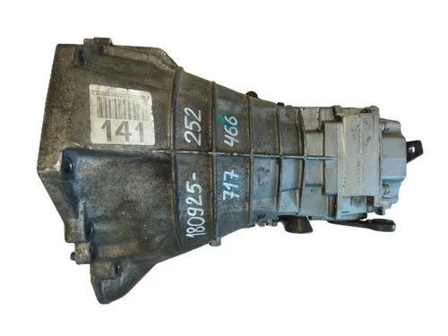 Mercedes W202 CDI A2102600800 717466 Manual Transmission 5-Speed