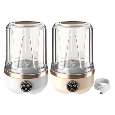 #ad #ad Underwear Washing Machine 3 Gear Rechargeable Clothing Washer 2L $88.09