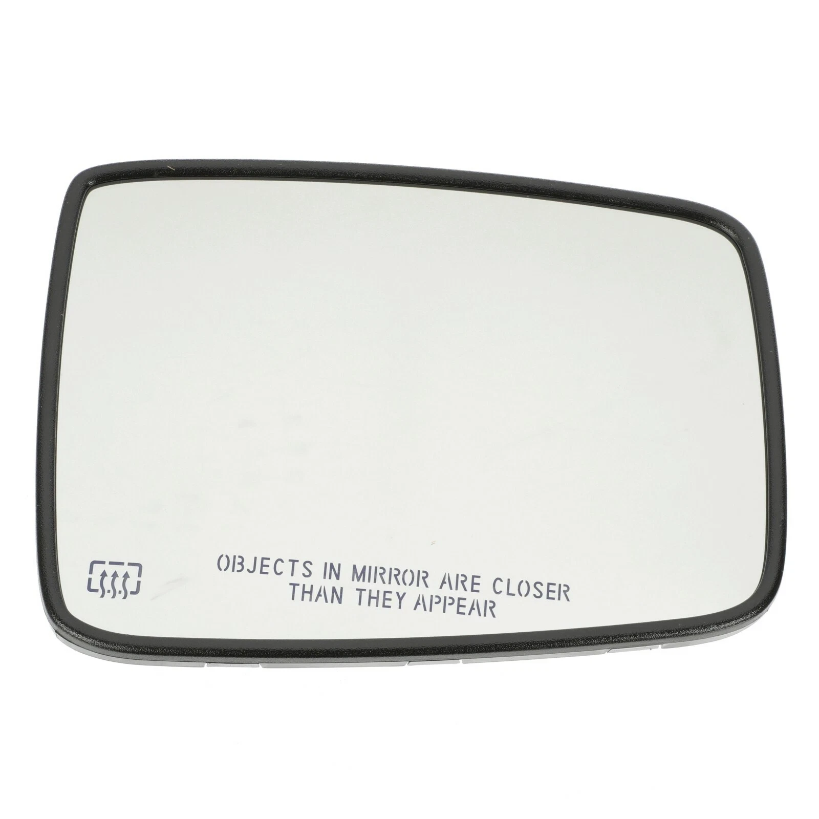 10-20 RAM 1500 2500 PASSENGER RIGHT SIDE VIEW POWER HEATED MIRROR GLASS MOPAR