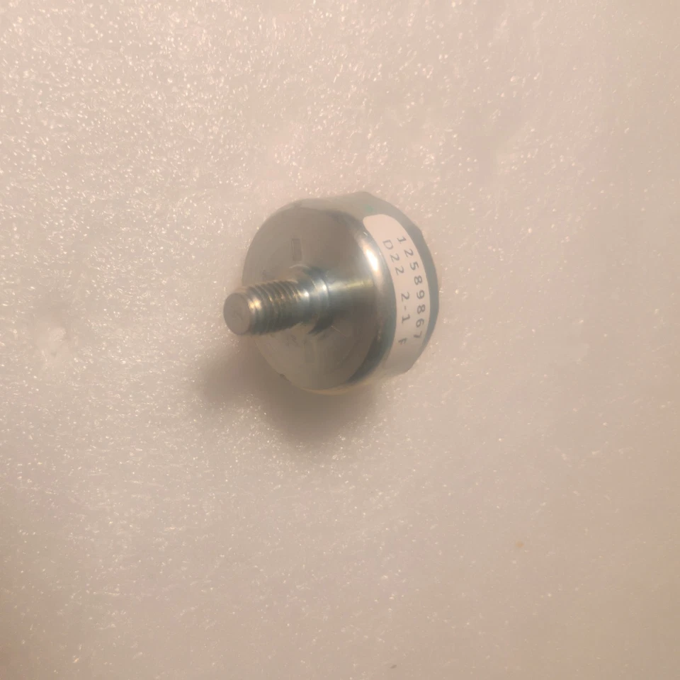 Sensor de golpe original de fábrica Chevy GM 12589867 ACDelco 213 3521 OEM ACDelco 213 3521 Foto 3 de 3