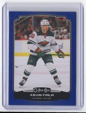 2022-23 O-Pee-Chee Blue Kevin Fiala Los Angeles Kings #181