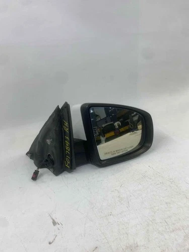 Used Right Door Mirror fits: 2011  Bmw x6 Power w/automatic dimming w/o rear
