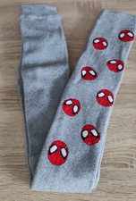 SPIDEY AMAZING FRIENDS  Frotteeleggings grau  NEU