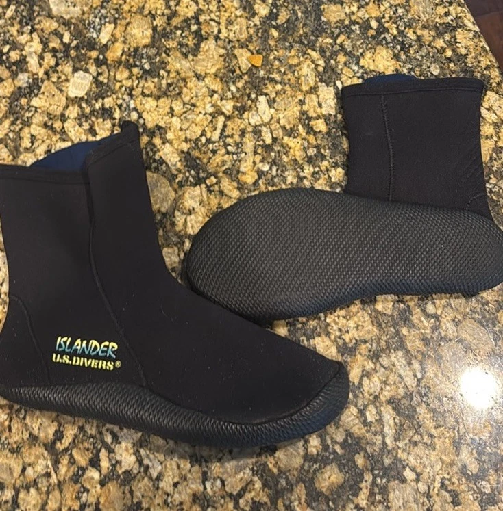 Deep See Water Boots & Booties for sale | eBay display picture 1