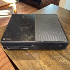 Microsoft Xbox One 500GB Home Console - Black 1540