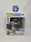 Funko Pop! Premium: One Piece Roronoa Zoro Exclusive #2151 Minor Box Damage