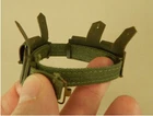 Vintage 1964 Hasbro GI Joe #7501 Combat Attack Set Green Cartridge Belt Parts C7