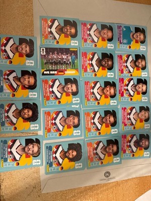 Panini WM 2026 GER Deutschland Sticker   auswählen