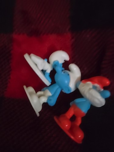 Papa Smurf's And Smurfs Peyo 2013 - Picture 3 of 18