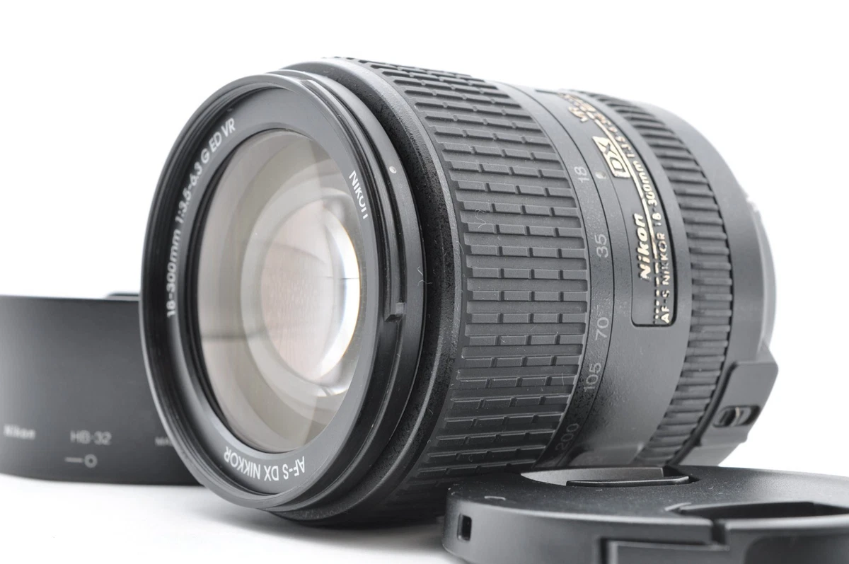 Nikon NIKKOR 28-300mm Focal Camera Lenses for sale | eBay