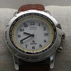 Timex Expedition Men's Vintage Timex Indiglo Alarm Watch