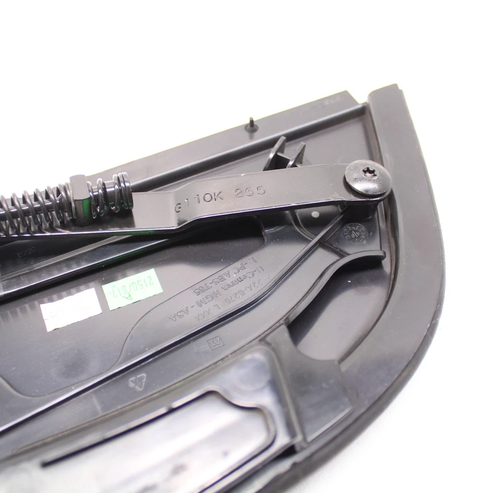 06-09 Pontiac G6 Convertible 1 techo rígido panel de llenado aleta ala lado del pasajero derecho Foto 3 de 4