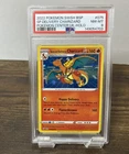 2022 POKEMON SWSH BLACK STAR PROMO #075 SPECIAL DELIVERY CHARIZARD-HOLO PSA 8