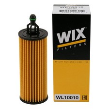 WIX WL10010 Oil Filter Replacement, Built for Synthetic and High Multi