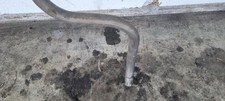 Tube d'échappement Peugeot 208
