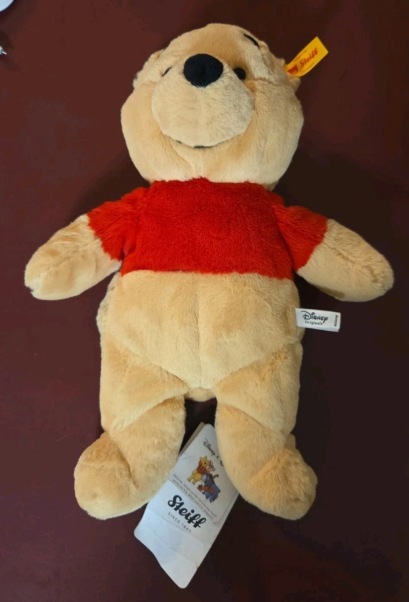 Winnie the Pooh Steiff Stuffed Animals (1970-Now) for sale - eBay
