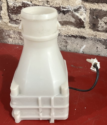 #ad Whirlpool Washer Fan Housing Assembly P N W10467494 White Genuine *5J $29.98