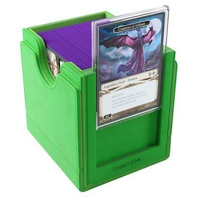 Sidekick Pro 100+ XL Convertible Green TCG Gamegenic