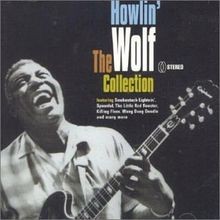 Collection  von Howlin Wolf | CD | Zustand gut