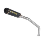 For Honda CBR600RR F5 2005-2026 Exhaust System Front Link Pipe Slip On Mufflers