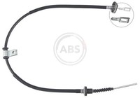 A.B.S. Seilzug, KupplungsbetäTigung K28078 FüR Chevrolet