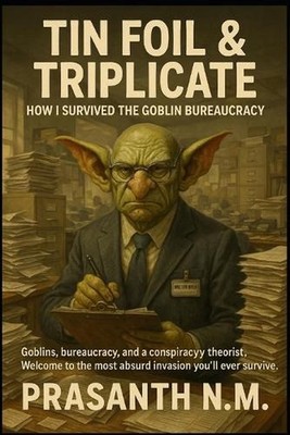 Tin Foil & Triplicate: How I Survived the Goblin Bureaucracy: Goblins, bureaucra