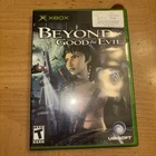 Beyond Good & Evil (Microsoft Xbox, 2003) Complete W/ Reg Card and Manual